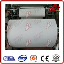 Air slide fabric for 100% filament polyester